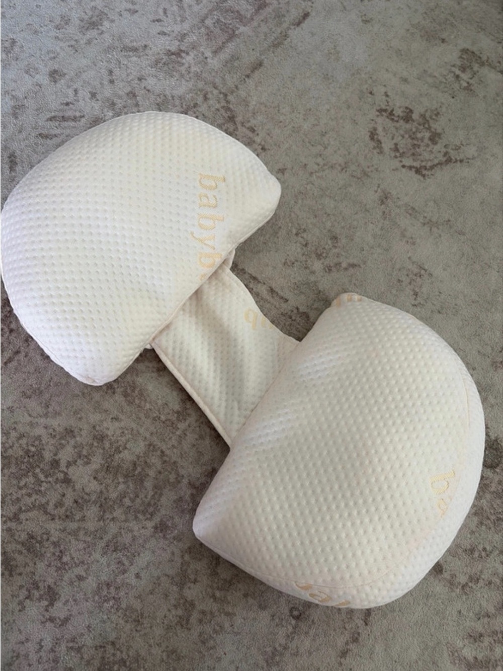 Baby bub pregnancy pillow